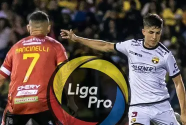 Triunfo de Barcelona SC en Cuenca, Obando anotó su primer gol con el ídolo