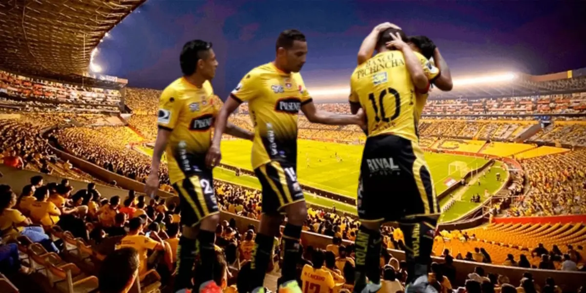 Tuvo un paso por Barcelona SC y la Tri ahora jugará en segunda categoría en este club grande