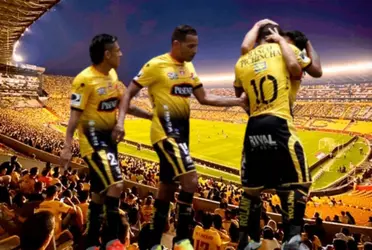 Tuvo un paso por Barcelona SC y la Tri ahora jugará en segunda categoría en este club grande