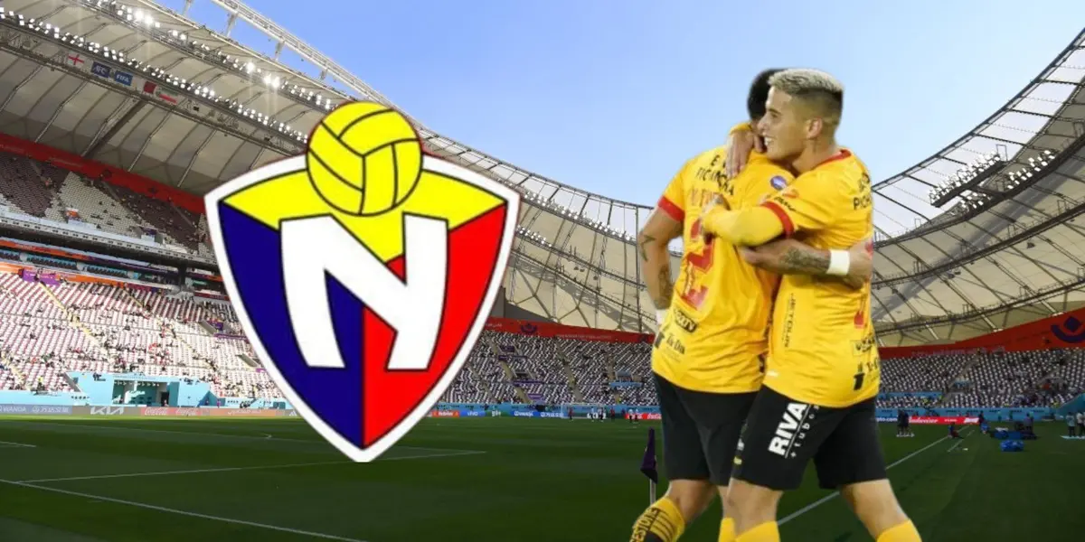 Un día como hoy en el 2010 Barcelona SC le ganaba a El Nacional en. Estadio Olímpico Atahualpa