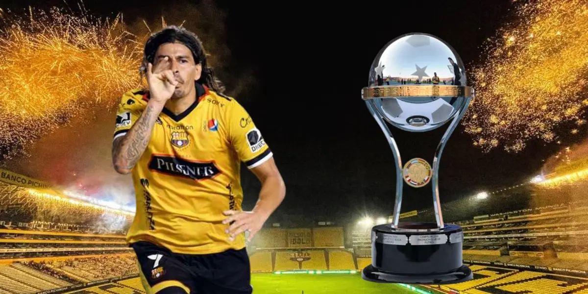 Un día como hoy por Copa Sudamericana Barcelona SC aplastó a Alianza Lima de Perú