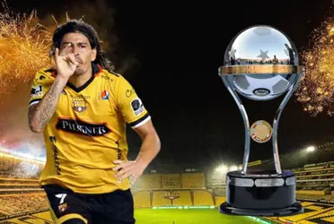 Un día como hoy por Copa Sudamericana Barcelona SC aplastó a Alianza Lima de Perú