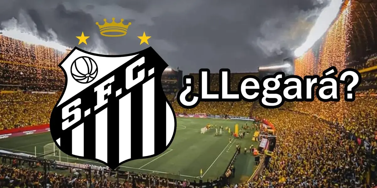 Un elemento del Santos esta cerca de quedar libre y podría ser un aporte interesante a la ofensiva ‘torera’