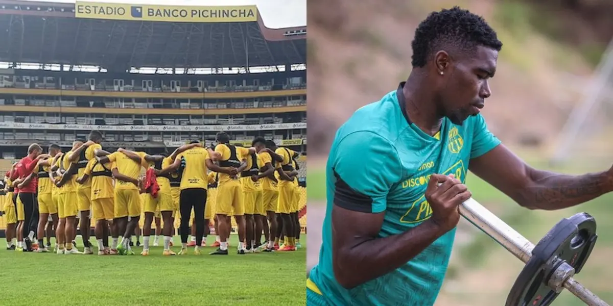 Un empate ante Guayaquil City que no estaba en los planes de BSC y que podría traer problemas para Bustos