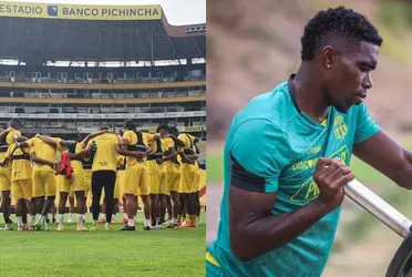 Un empate ante Guayaquil City que no estaba en los planes de BSC y que podría traer problemas para Bustos