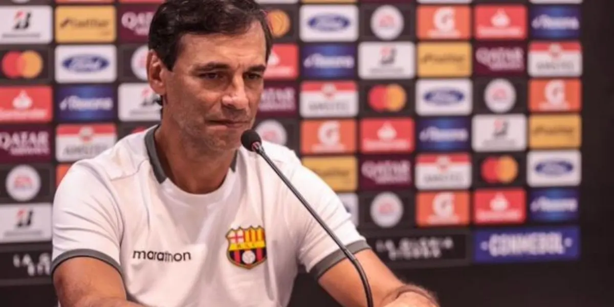 Un error de Perlaza que le costó mas que un gol a BSC en ‘Los Chirijos’