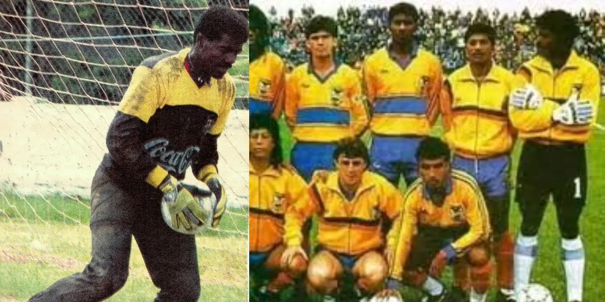 Un ex jugador de BSC y de la Selección Nacional, contó su mala experiencia en el mundo de las adicciones y todo lo que esto puede acarrear