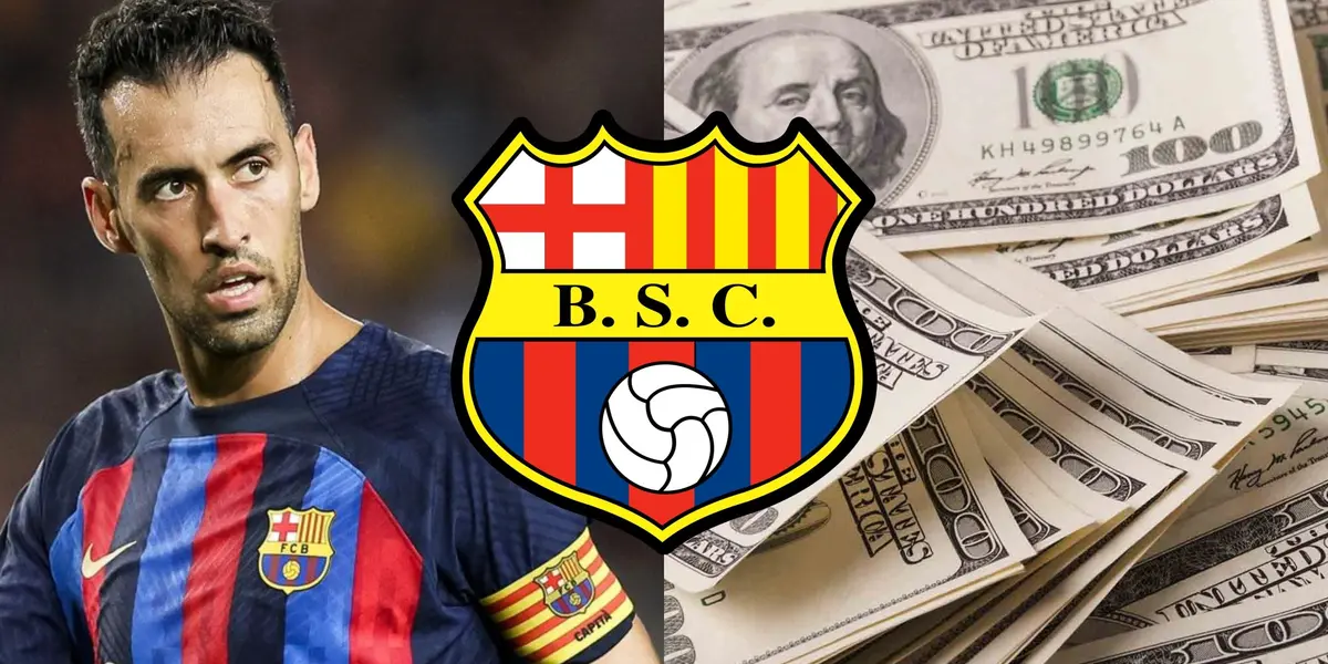 Un exjugador del Ídolo es comparado con el capitán del FC Barcelona