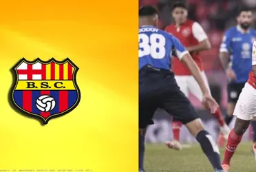 Un jugador sin trascendencia en BSC, pero que quiere revancha para demostrar su talento con el ‘Ídolo’