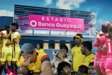 Un suceso controversial que nada tiene que ver con el ambito futbolístico