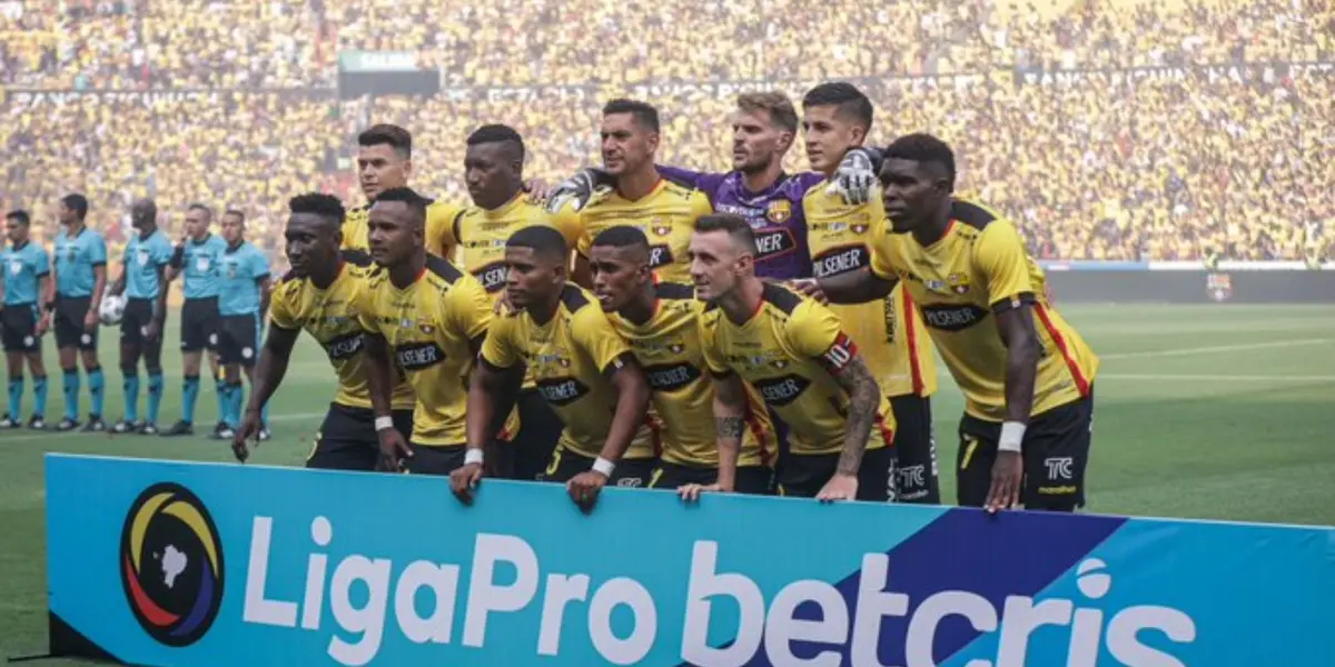 Una definición inédita en el estadio Monumental, Barcelona SC y SD Aucas definen el título de la Liga Pro 2022