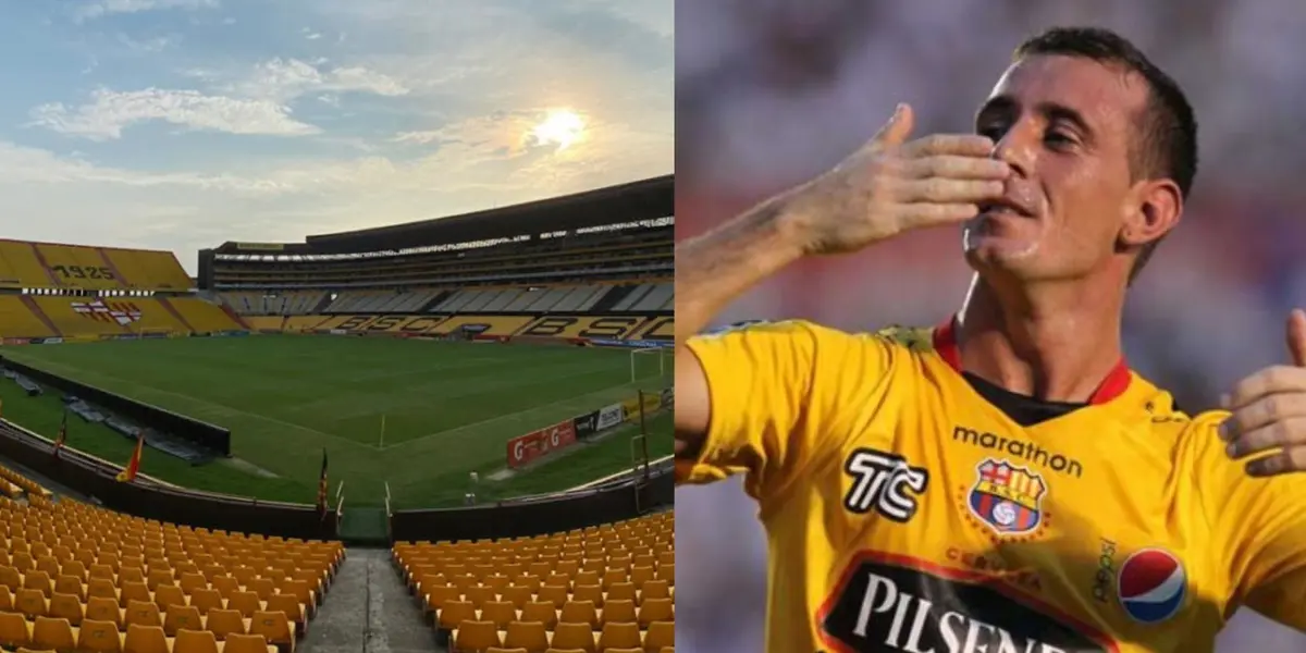 Una definición inédita en el estadio Monumental, Barcelona SC y SD Aucas definen el título de la Liga Pro 2022
