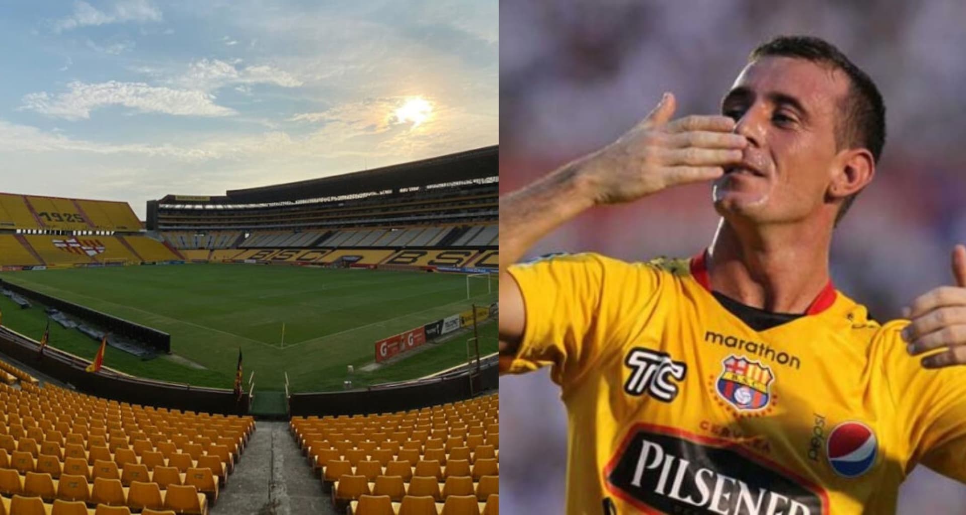 Una definición inédita en el estadio Monumental, Barcelona SC y SD Aucas definen el título de la Liga Pro 2022