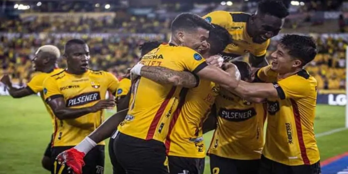 Una final adelantada en ‘Los Chirijos’ de Milagro entre Barcelona y Aucas por la penúltima fecha, de esta segunda etapa de Liga Pro
