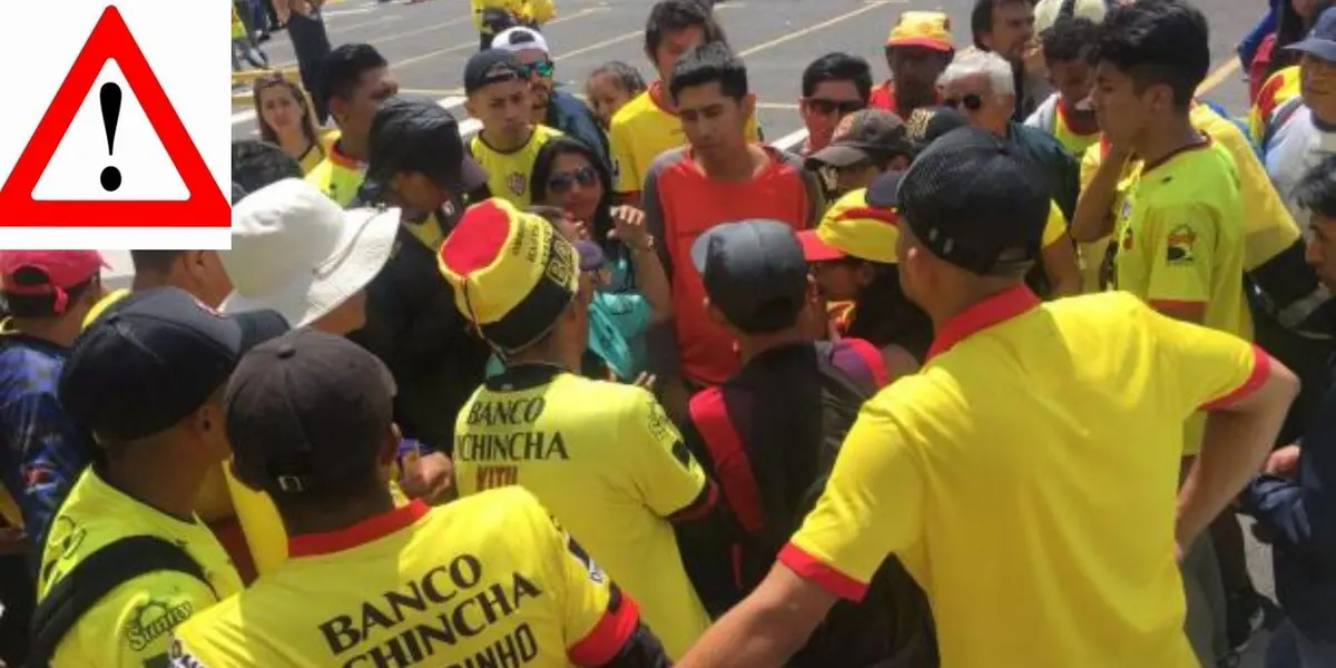 Una final de Copa Libertadores no se juega todos los días y tampoco se puede ser sede de una tan fácilmente. Guayaquil es privilegiado y no lo entienden