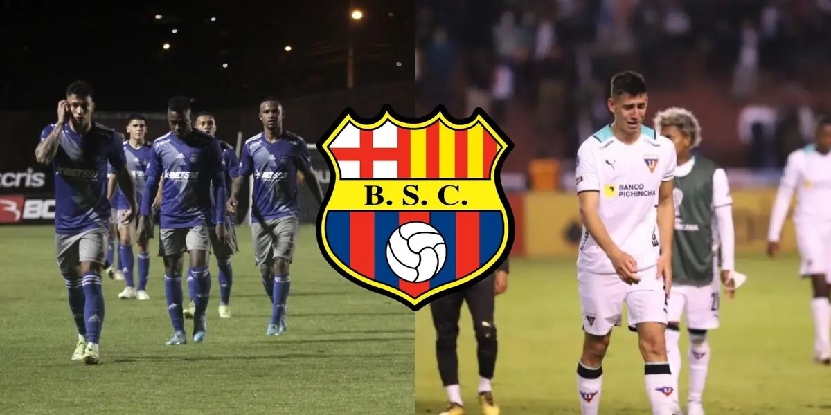 Una vez más, Barcelona SC demuestra porqué es el más grande del Ecuador