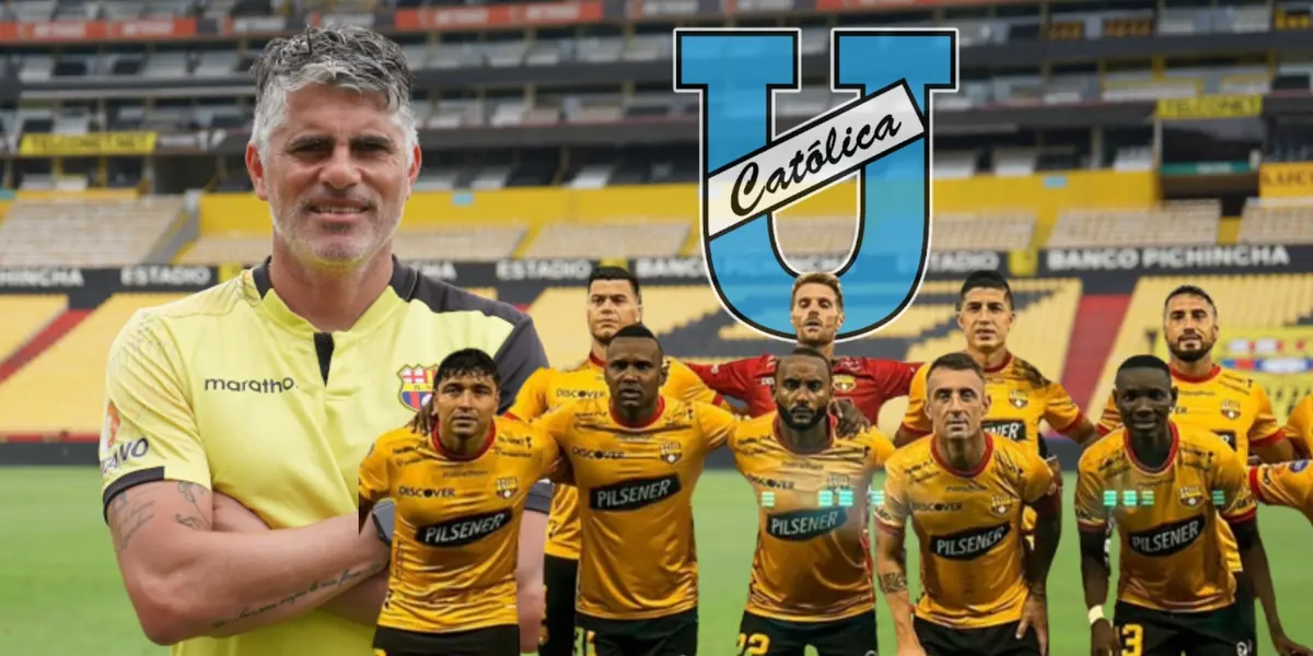 Uno de los jugadores de la Universidad Católica será nuevo refuerzo de BSC