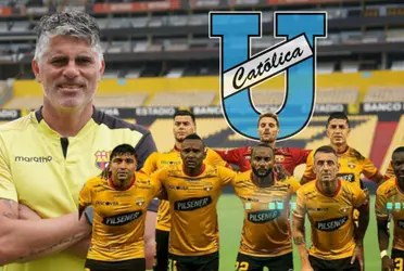 Uno de los jugadores de la Universidad Católica será nuevo refuerzo de BSC