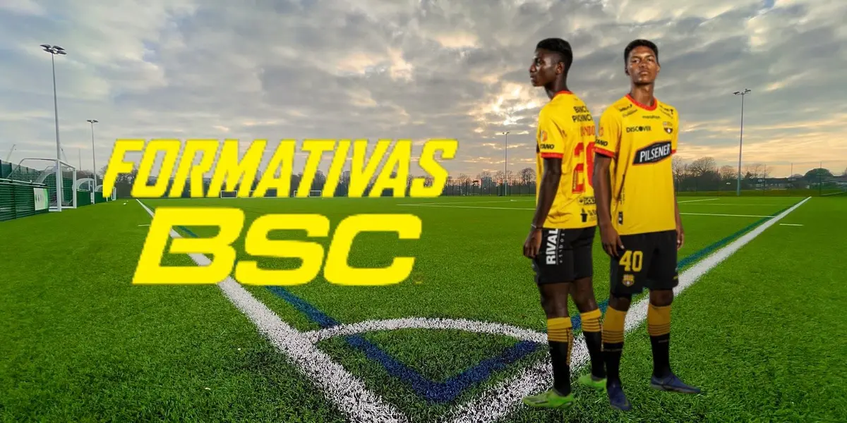 Uno de los ‘pelados’ que pide un lugar en el equipo de primera es Jhon Acurio, hoy figura de la sub-19 marcando dos goles