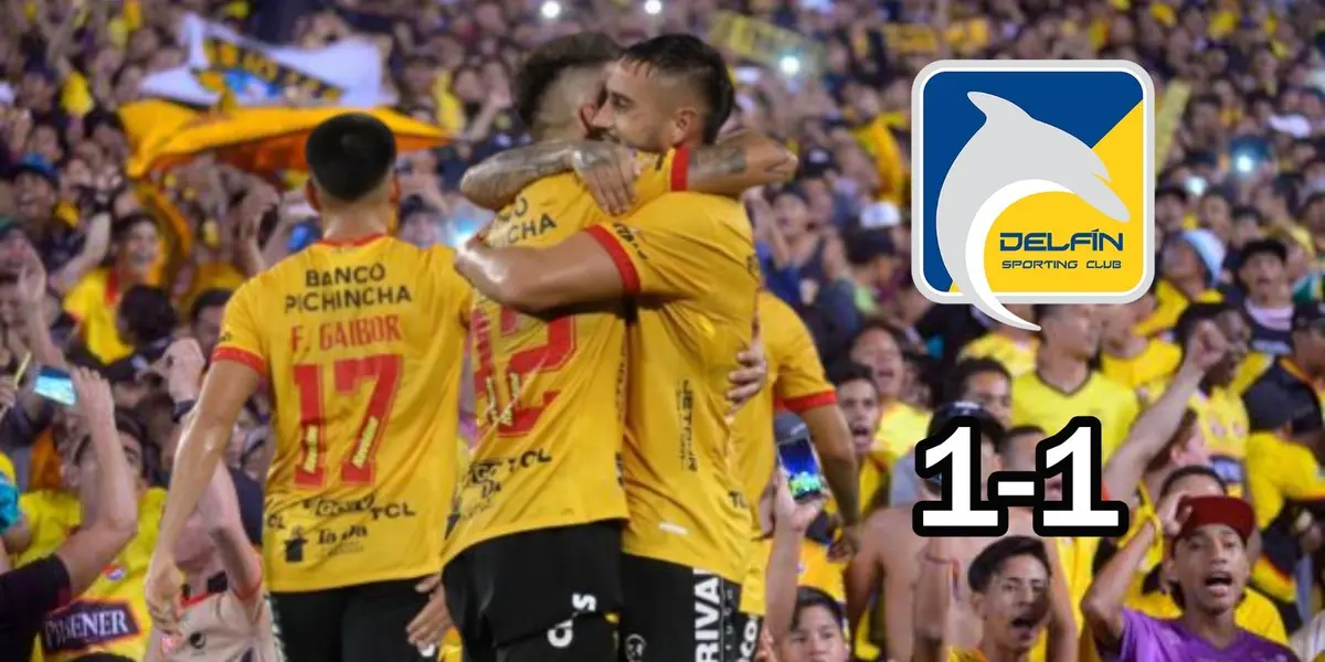 Uno de los puntos mas bajas del empate en Portoviejo en la defensa