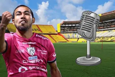 Uno de los referentes de Independiente habló del encuentro de esta noche en el Monumental