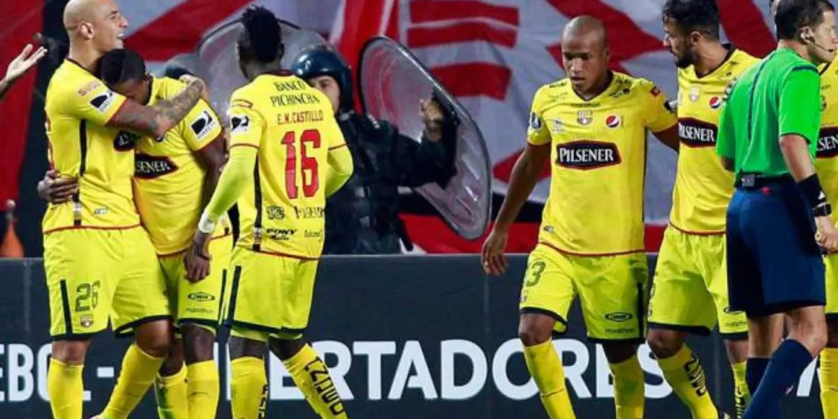 Uno de los tantos jugadores que pasaron por BSC con destinos y finales inciertos dentro y fuera del fútbol ecuatoriano