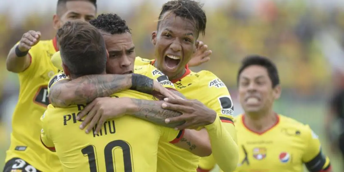 Uno de los tantos jugadores que ‘pintaba’ para ser figura del fútbol ecuatoriano y que terminó desprevenido en la palestra pública