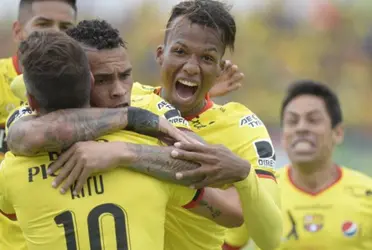 Uno de los tantos jugadores que ‘pintaba’ para ser figura del fútbol ecuatoriano y que terminó desprevenido en la palestra pública
