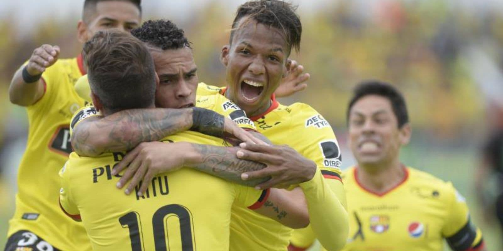 Uno de los tantos jugadores que ‘pintaba’ para ser figura del fútbol ecuatoriano y que terminó desprevenido en la palestra pública