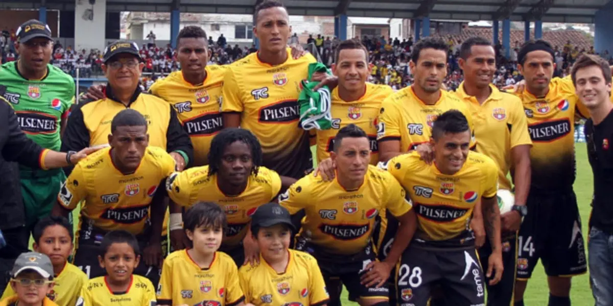 Uno de tantos jugadores que pasaron por el ‘Ídolo’ y cada vez que lo enfrentan siempre viven un duelo aparte