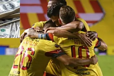 Uno de tantos jugadores que son activos del club ´Torero´, que salieron por poco gratis y luego terminan dándole réditos económicos a BSC
