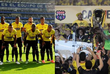 Uno de tantos personajes que llegó a Barcelona SC desde el anonimato y que con algún protagonismo en el equipo ‘Torero’ quedó en la palestra