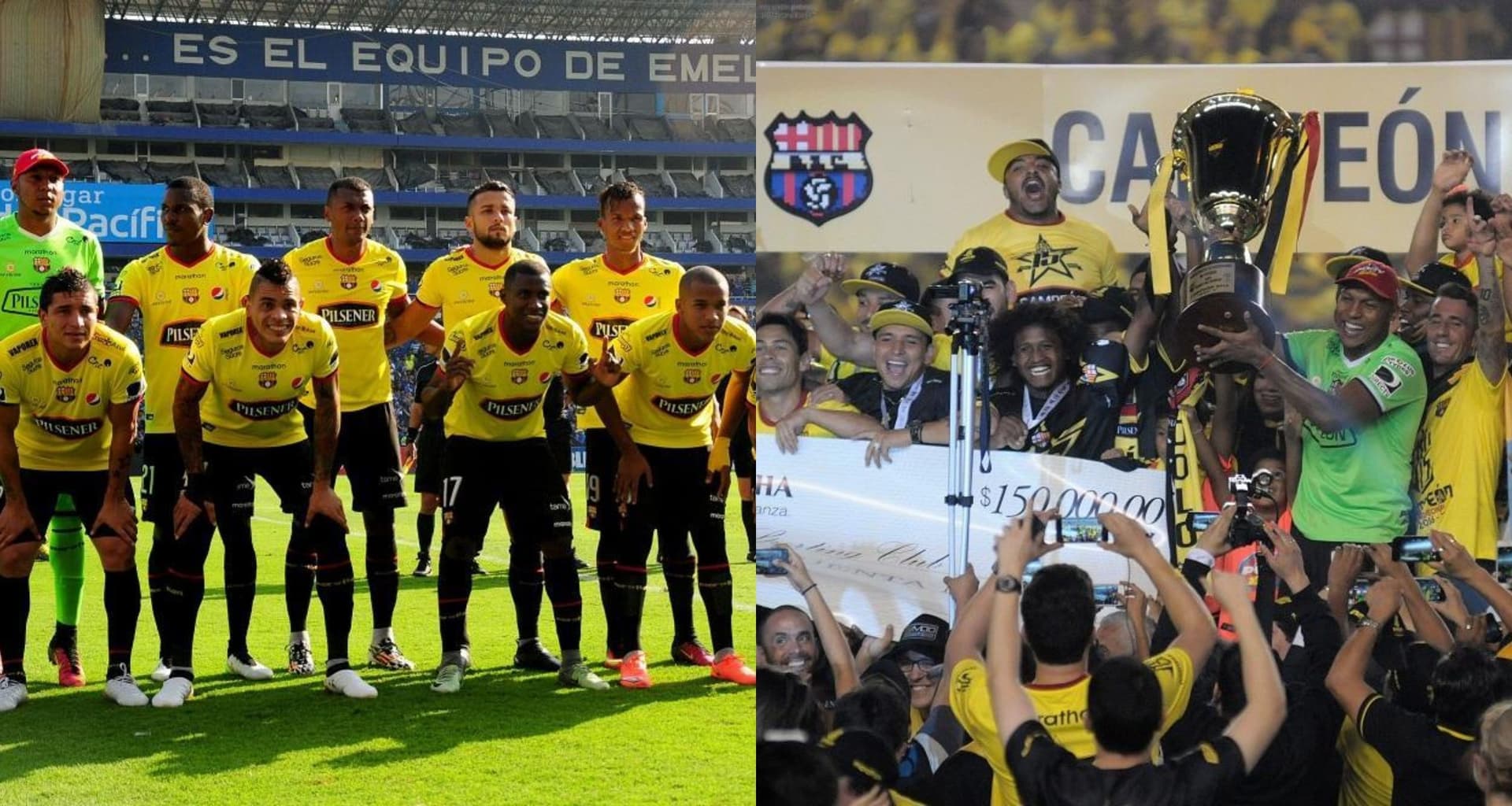 Uno de tantos personajes que llegó a Barcelona SC desde el anonimato y que con algún protagonismo en el equipo ‘Torero’ quedó en la palestra