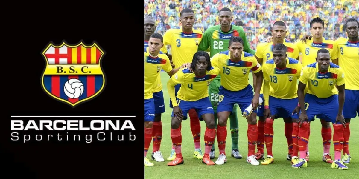 Uno más de los futbolistas que pudieron destacar y permanecer en el extranjero por varios años, pero que quieren terminar su carrera en el ‘Ídolo’ del Ecuador