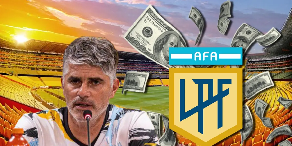 Vale 1,5 millones y estaría cerca de fichar por Barcelona SC, juega en Argentina