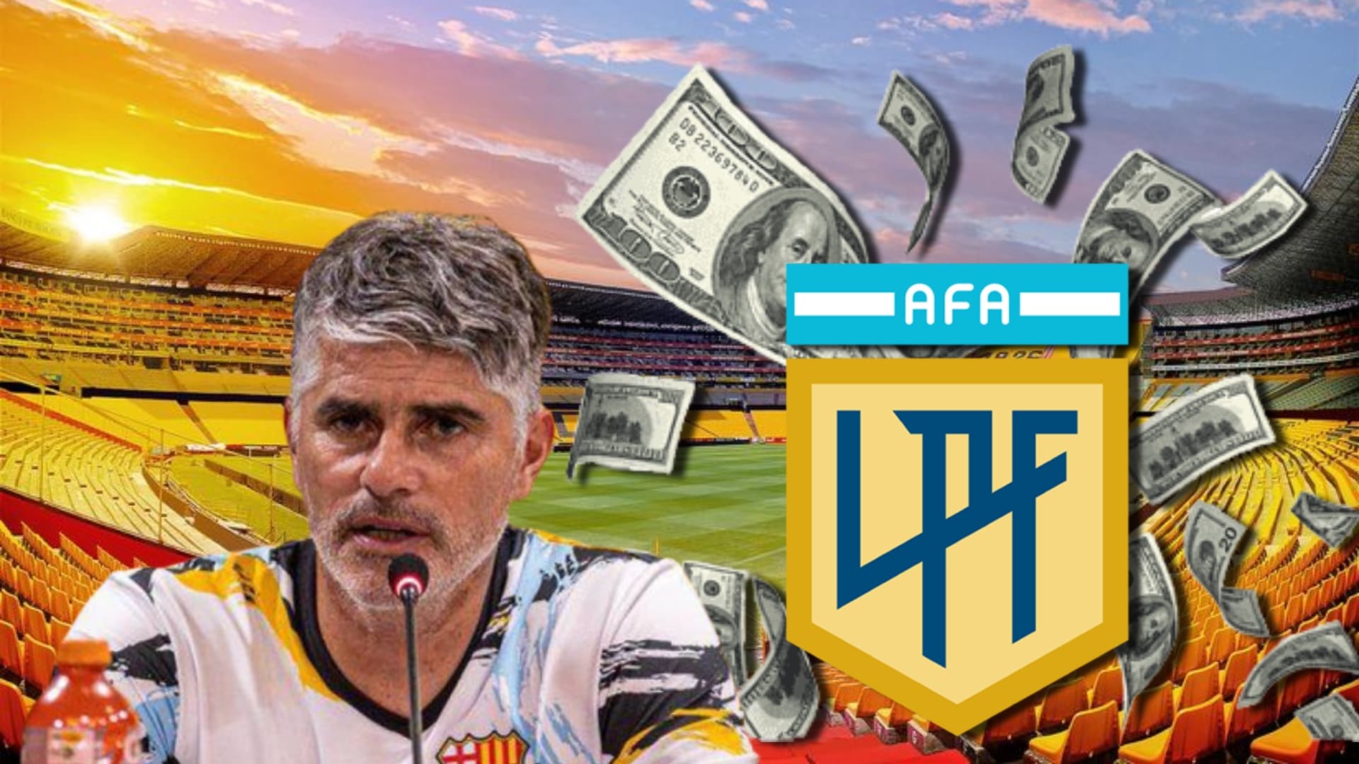 Vale 1,5 millones y estaría cerca de fichar por Barcelona SC, juega en Argentina