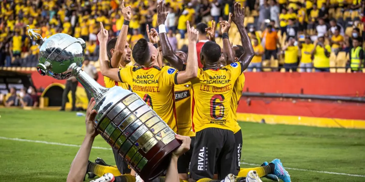 Van por todo y ya hay el primer nombre