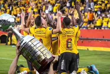 Van por todo y ya hay el primer nombre