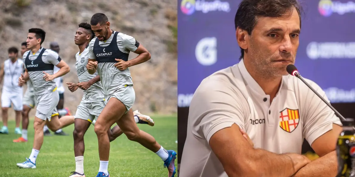 Varios futbolistas no fueron considerados por Fabián Bustos y esto es lo que les pasará.