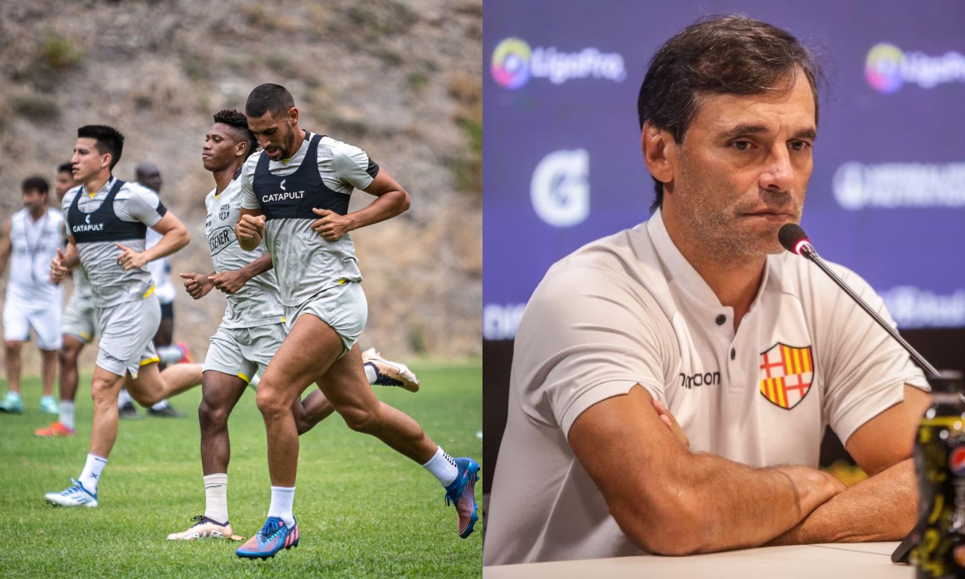 Varios futbolistas no fueron considerados por Fabián Bustos y esto es lo que les pasará.