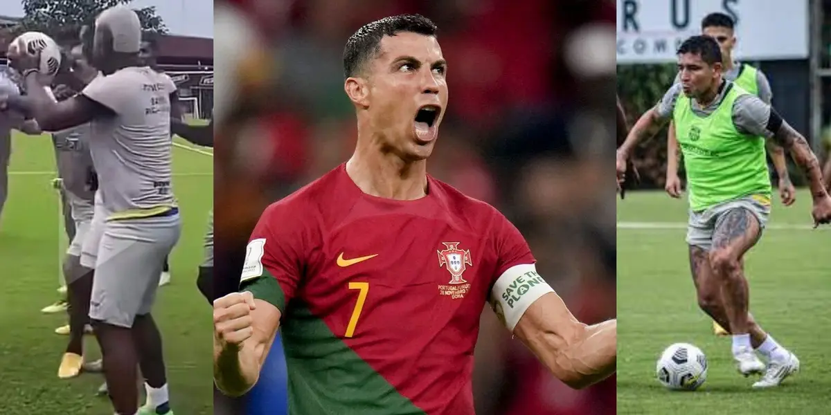 Varios jugadores de Barcelona SC han recibido criticas por su estado de forma