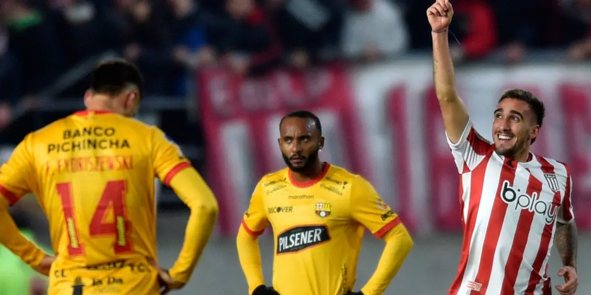 Varios jugadores del Ídolo no estuvieron a la altura del partido