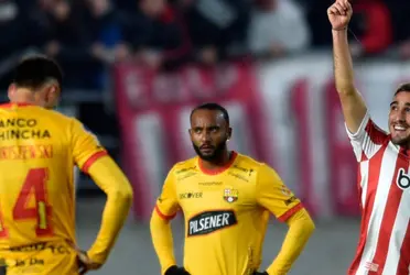 Varios jugadores del Ídolo no estuvieron a la altura del partido