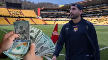 Víctor Mendoza (Foto tomada de: Barcelona SC/Víctor Mendoza/Wikipedia)