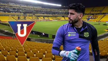 Víctor Mendoza (Foto tomada de: La Hora/Barcelona SC/Wikipedia)