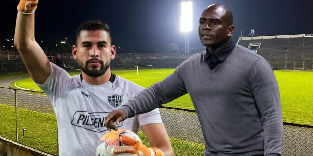 Víctor Mendoza y Segundo Alejandro Castillo (Foto tomada de: API/Municipalidad de Santo Domingo)