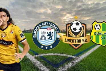 Vuelva al país el delantero argentino a sus 40 años para competir en la segunda categoría