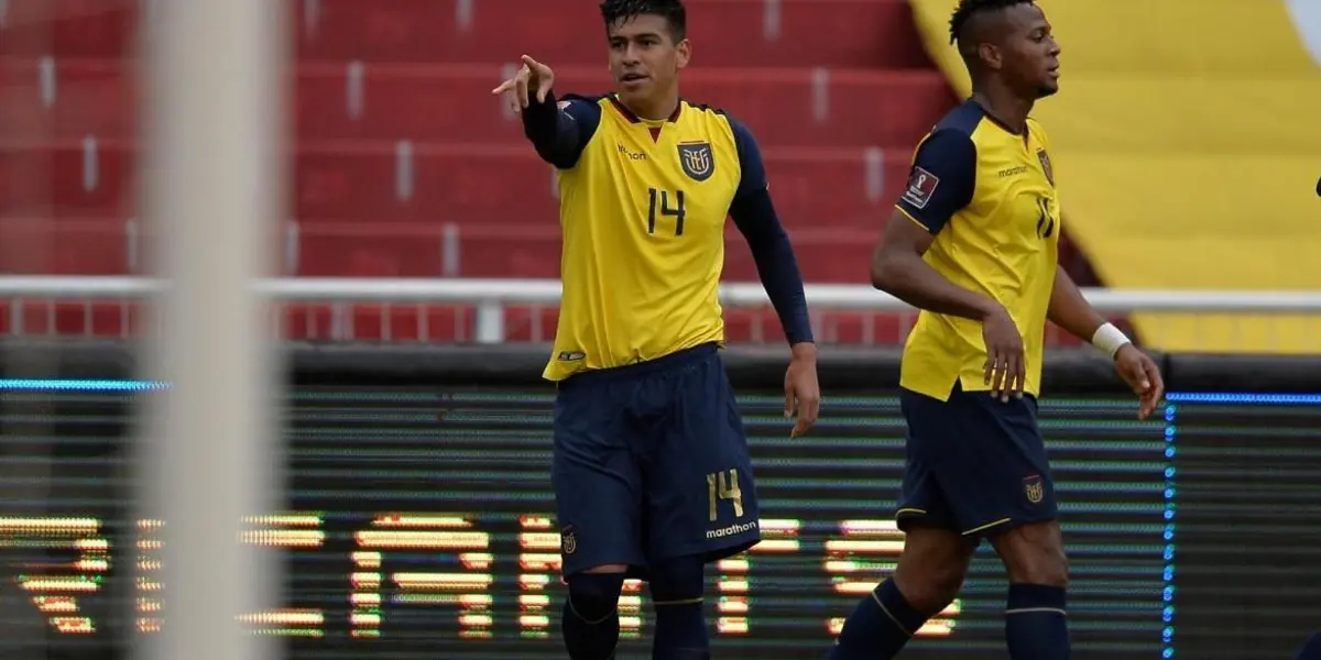 Xavier Arreaga ya no llegará a Barcelona SC tras renovar con el Seattle Sounders.