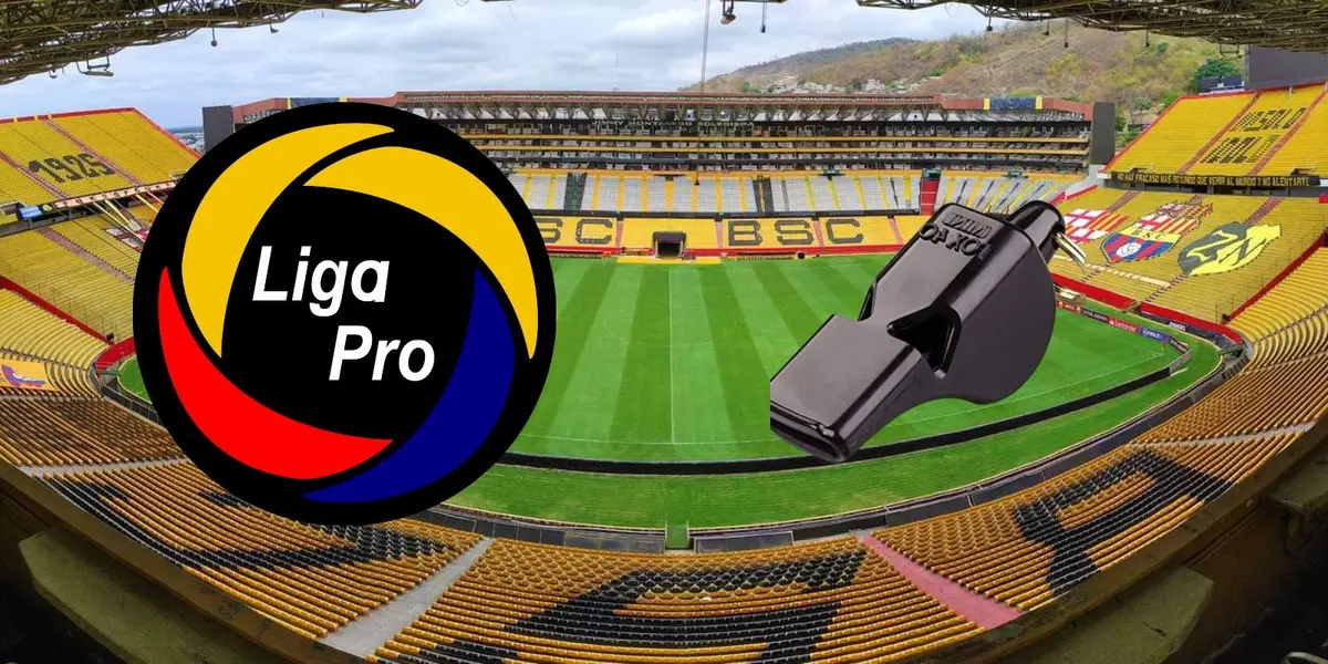 Ya está el juez que pitará en el Monumental ante Independiente