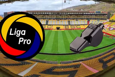 Ya está el juez que pitará en el Monumental ante Independiente